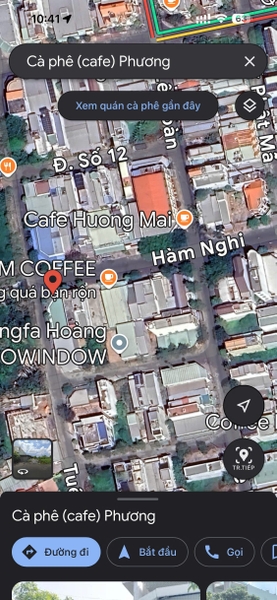 🔰 BÁN NỀN GÓC 2 MẶT TIỀN HÀM NGHI – PHƯỜNG BÌNH KHÁNH