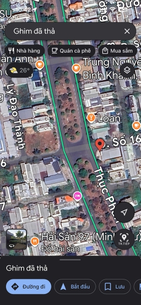 🔰 BÁN NỀN GÓC 2 MẶT TIỀN HÀM NGHI – PHƯỜNG BÌNH KHÁNH