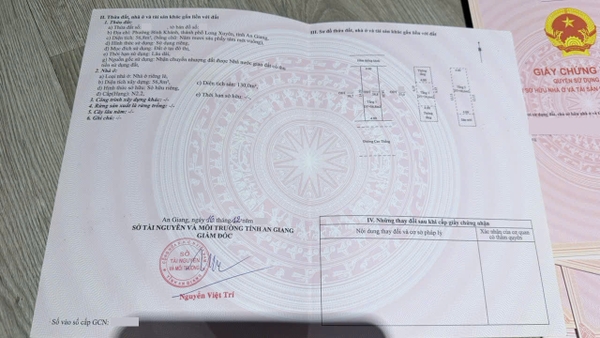 🏠 BÁN NHÀ 1 TRỆT 2 LẦU MẶT TIỀN CAO THẮNG, BÌNH KHÁNH – VỊ TRÍ TRUNG TÂM SẦU UẤT