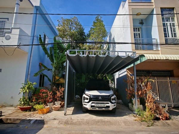 BÁN NỀN MẶT TIỀN TRẦN HUY LIỆU – KDC XẺO TRÔM