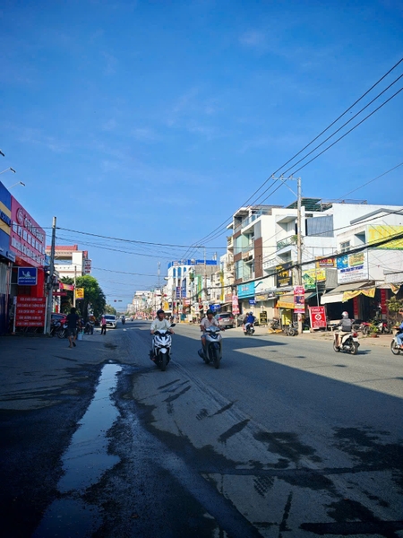 🏠 BÁN NHÀ 3 TẦNG MẶT TIỀN PHẠM CỰ LƯỢNG – VỊ TRÍ KINH DOANH, TIỀM NĂNG TĂNG GIÁ CỰC LỚN