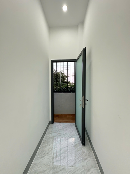 🏠 BÁN NHÀ 1 TRỆT 1 LẦU MỚI – MẶT TIỀN TRƯỜNG CHINH, KDC XẺO TRÔM