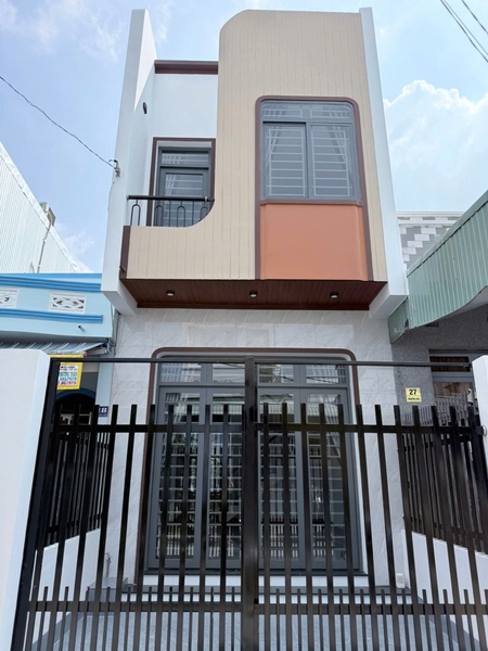 🏠 BÁN NHÀ 1 TRỆT 1 LẦU HIỆN ĐẠI – MẶT TIỀN NGUYỄN SIÊU, KDC TỔNG HỢI