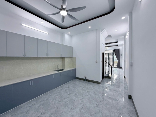 🏠 BÁN NHÀ 1 TRỆT 1 LẦU HIỆN ĐẠI – MẶT TIỀN NGUYỄN SIÊU, KDC TỔNG HỢI