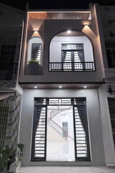 🏠 BÁN NHÀ 1 TRỆT 1 LẦU HIỆN ĐẠI – MẶT TIỀN HÀ HUY TẬP (KDC XẺO TRÔM)