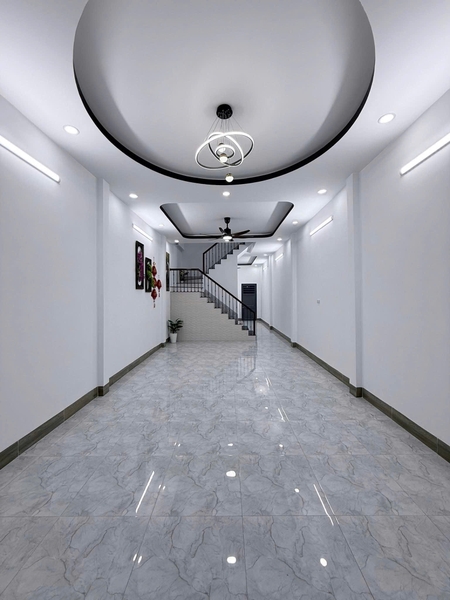 🏠 BÁN NHÀ 1 TRỆT 1 LẦU HIỆN ĐẠI – MẶT TIỀN HÀ HUY TẬP (KDC XẺO TRÔM)