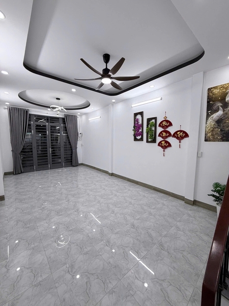 🏠 BÁN NHÀ 1 TRỆT 1 LẦU HIỆN ĐẠI – MẶT TIỀN HÀ HUY TẬP (KDC XẺO TRÔM)