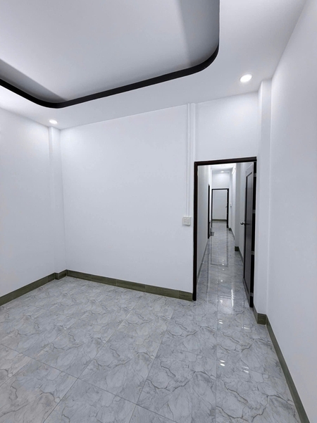 🏠 BÁN NHÀ 1 TRỆT 1 LẦU HIỆN ĐẠI – MẶT TIỀN HÀ HUY TẬP (KDC XẺO TRÔM)