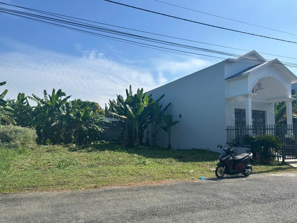 🔰 BÁN CẶP NỀN VIEW KÊNH BA KHUỲNH – GẦN KHU CÔNG NGHIỆP VÀM CỐNG