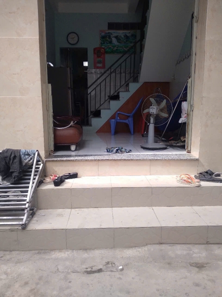 🏠 BÁN NHÀ 1 TRỆT 1 LẦU GIÁ RẺ – HẺM PHAN BỘI CHÂU, BÌNH KHÁNH