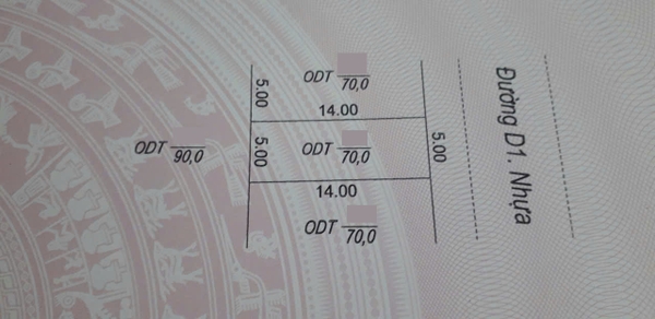 🔰 BÁN CẶP NỀN – KDC LÀNG GIÁO VIÊN MỞ RỘNG (KHU MỚI)