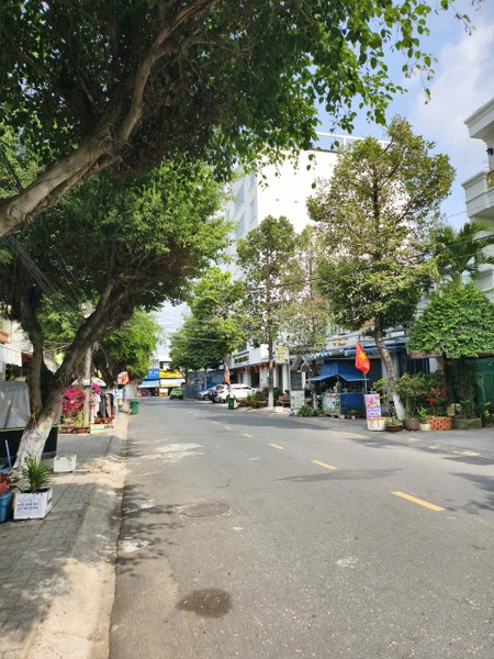 BÁN NHÀ 1 TRỆT 2 LẦU MẶT TIỀN NGUYỄN AN NINH – GẦN CHỢ BÌNH KHÁNH