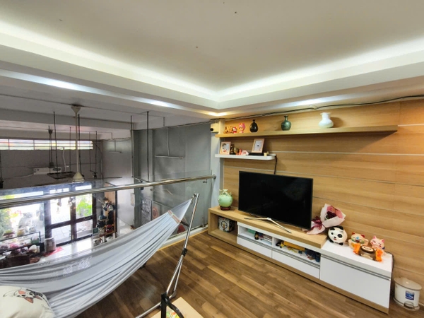 BÁN NHÀ 1 TRỆT 2 LẦU MẶT TIỀN NGUYỄN AN NINH – GẦN CHỢ BÌNH KHÁNH