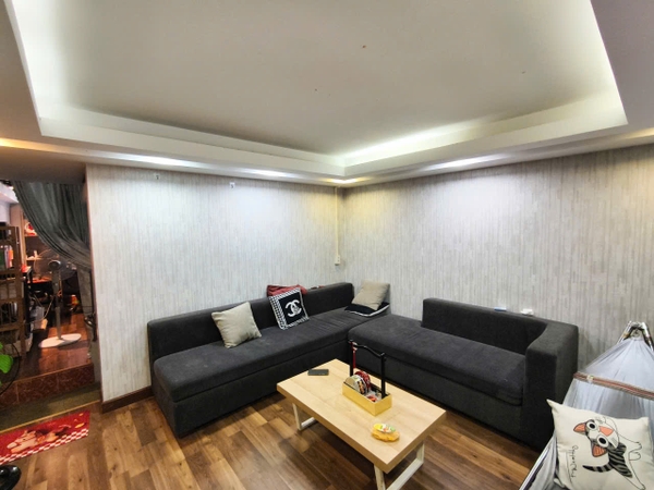 BÁN NHÀ 1 TRỆT 2 LẦU MẶT TIỀN NGUYỄN AN NINH – GẦN CHỢ BÌNH KHÁNH