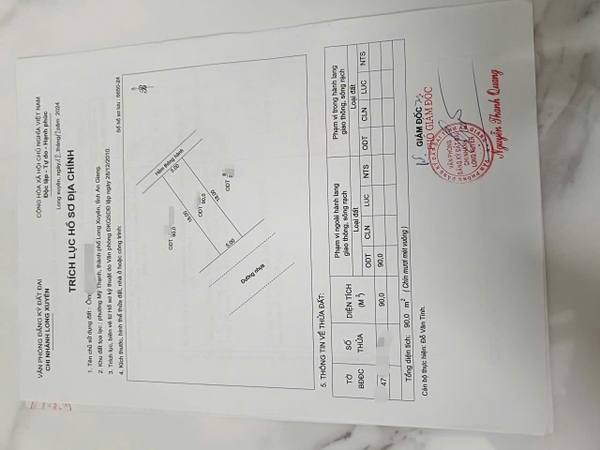 🔰 BÁN CẶP NỀN VIEW KÊNH BA KHUỲNH – GẦN KHU CÔNG NGHIỆP VÀM CỐNG