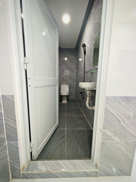 🏠 BÁN NHÀ 1 TRỆT 1 LẦU XÂY MỚI HIỆN ĐẠI – KDC XẺO TRÔM, MỸ PHƯỚC