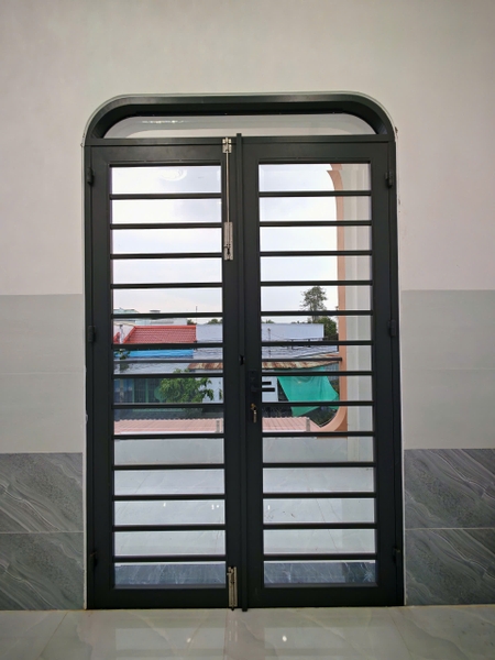 🏠 BÁN NHÀ 1 TRỆT 1 LẦU XÂY MỚI HIỆN ĐẠI – KDC XẺO TRÔM, MỸ PHƯỚC