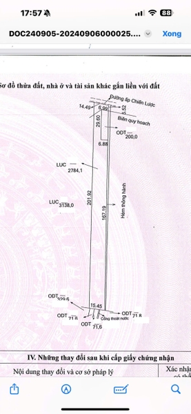 🌳 BÁN ĐẤT MẶT TIỀN LỘ NHỰA 3.000m² – BÌNH ĐỨC