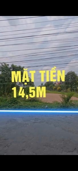 🌳 BÁN ĐẤT MẶT TIỀN LỘ NHỰA 3.000m² – BÌNH ĐỨC