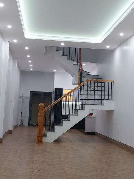 🏠 BÁN NHÀ 3 TẦNG MẶT TIỀN THỤC PHÁN – KDC SAO MAI BÌNH KHÁNH 3