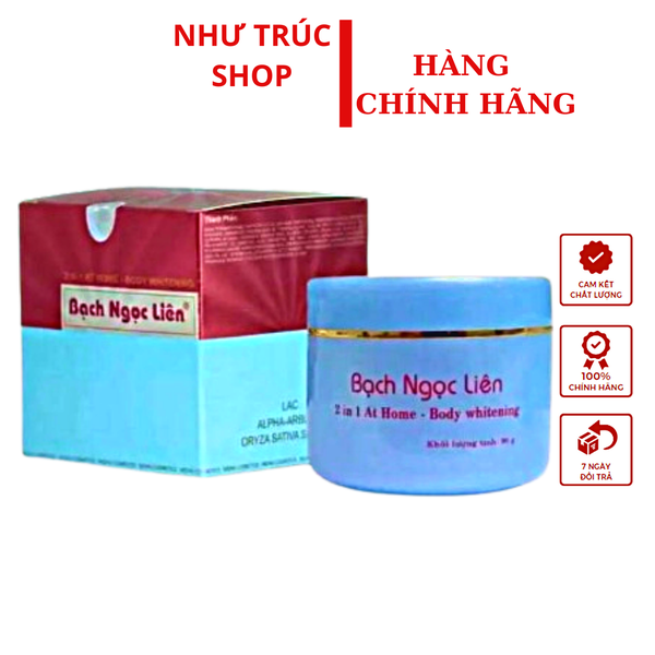 BẠCH NGỌC LIÊN XANH