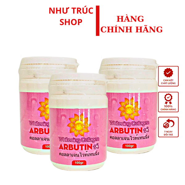 KÍCH TRẮNG ABUTINE 3C3 HỒNG