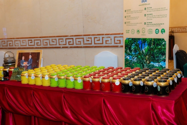 Công nghệ truy xuất nguồn gốc nhằm chống và loại bỏ hàng giả