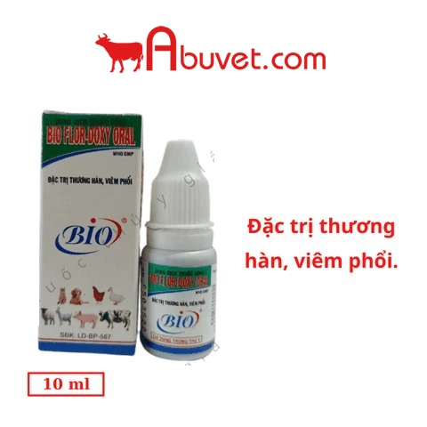 Bio Flor Doxy Oral 10ml