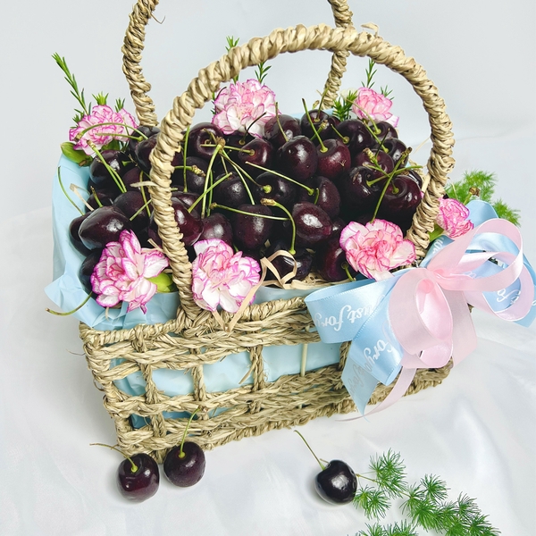 Giỏ Cherry