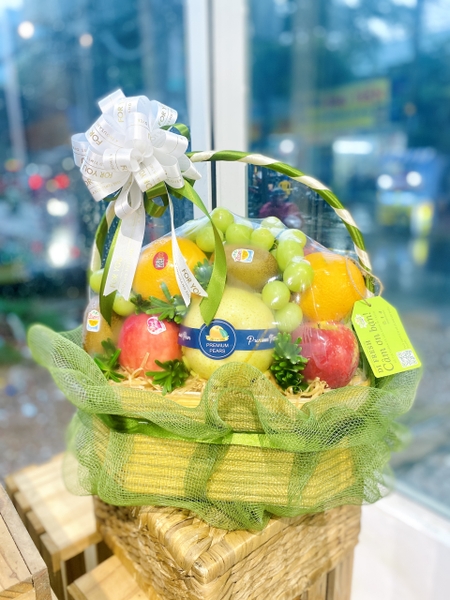 Giỏ trái cây