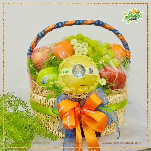 Giỏ trái cây