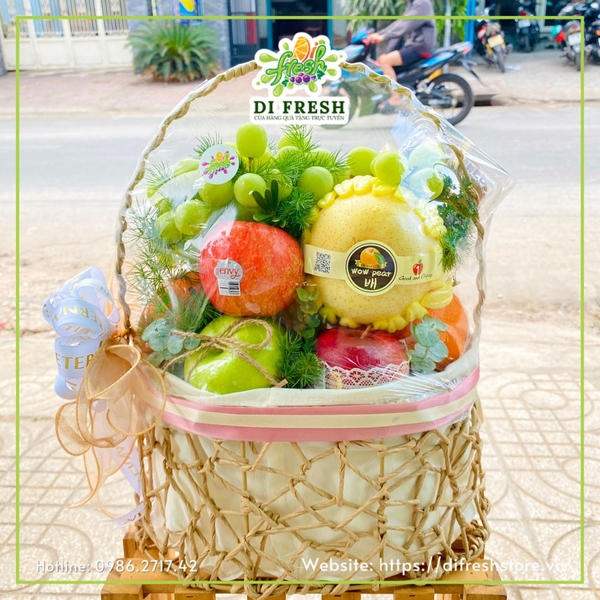 Giỏ trái cây
