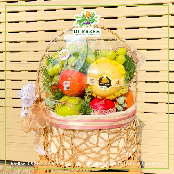 Giỏ trái cây