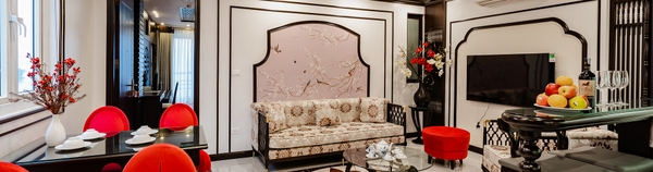 Căn hộ dịch vụ