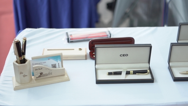 Triển lãm Quà Tặng Doanh nghiệp