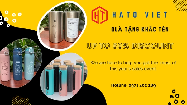 Quà tặng HATO Việt
