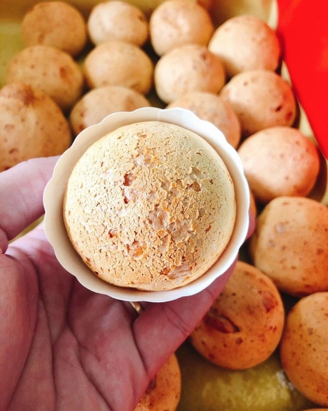 Bột bánh su dai HOSASU-102V
