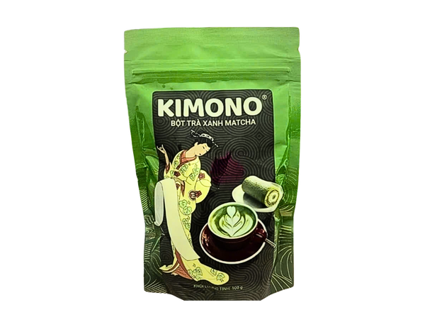 Matcha Kimono 100Gr