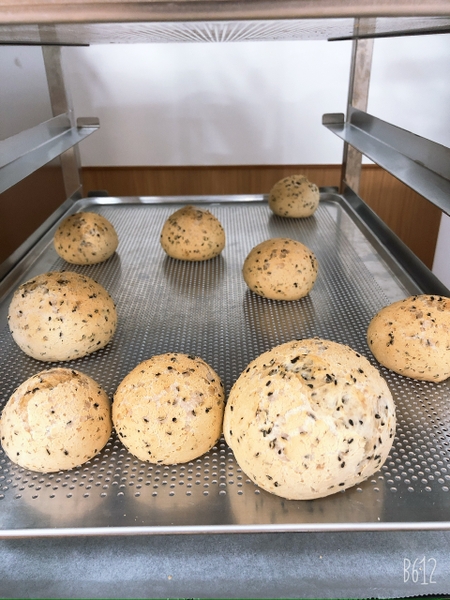 HOSAFOOD Bột làm bánh mì Hàn Quốc MOS-95VJ