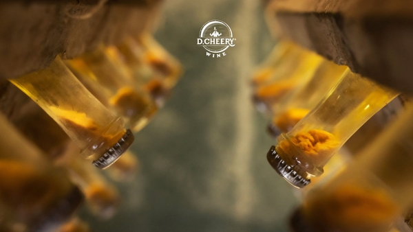 Ủ trên lees (cặn men): Bí quyết tạo chiều sâu và kết cấu cho rượu vang