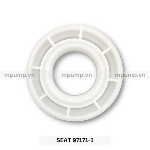 Đế bi 97171-1 Nhựa PP >> Phụ kiện bơm ARO chính hãng
