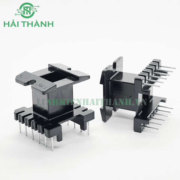 KHUÔN NHỰA EE33 6+6 CHÂN