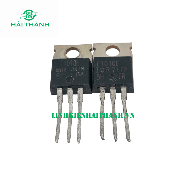 IRF1010E MOSFET N-CH 75A 60V TO-220 THÁO MÁY