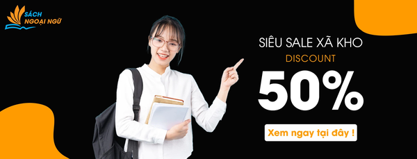 SÁCH NGOẠI NGỮ