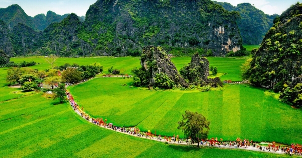 3 Lễ Hội Lớn Khi Du Xuân Tại Ninh Bình