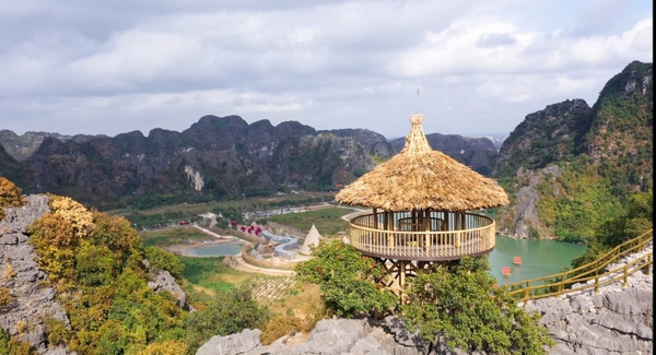 Sơn Cốc - Điểm Check-in Mới Tại Di Sản Tràng An