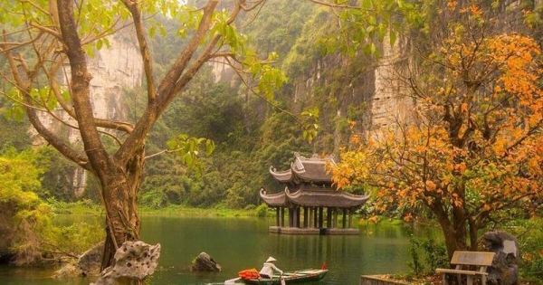 Check-In Các Địa Điểm Chụp Ảnh Đẹp Ở Ninh Bình Cực Sống Ảo