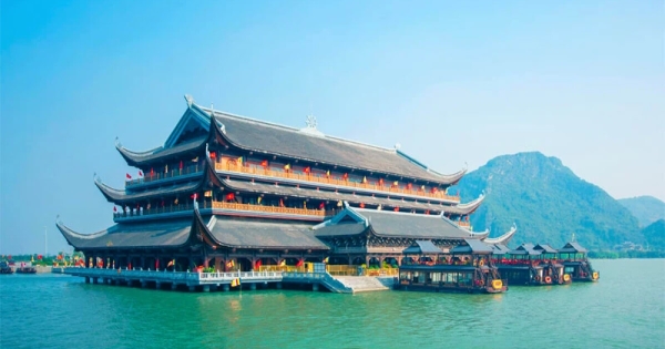 Chùa Tam Chúc – Quần Thể Tâm Linh Lớn Nhất Việt Nam