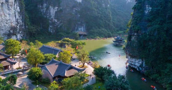 Du Xuân Ninh Bình Tháng 1 – Mùa An Yên Giữa Non Nước Đầu Xuân