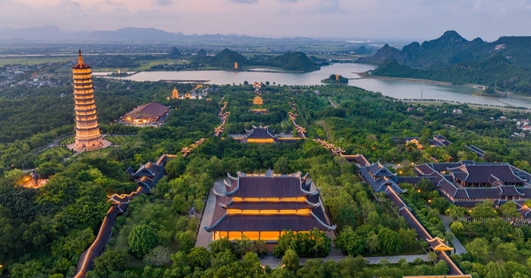 Khám Phá Chùa Bái Đính Lớn Nhất Đông Nam Á: Địa Chỉ, Giá Vé